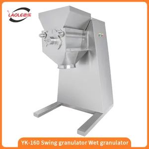 Yk 160 Coffee Powder Dryer Rocking Mixing Wet Extrusion Granulator - Image 4