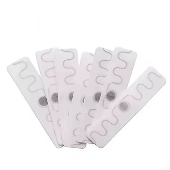 NFC Waterproof Washable PPS Laundry Tag for Smart Fabric Tracking - Image 5