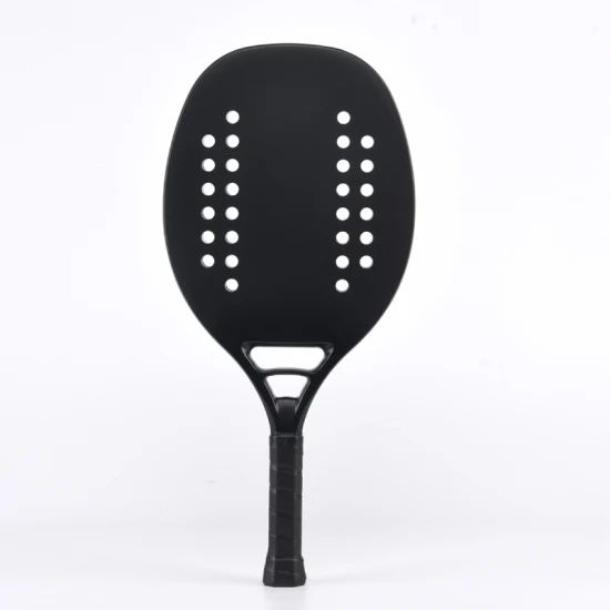 Soft EVA Full Carbon Beach Tennis Racket & Beach Tennis Shovel and Beach Tennis Racquet - Image 1