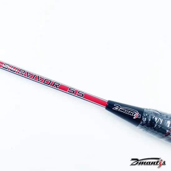 2023 New Arrived professional Badminton Racket Custom Carbon Badminton Rackets - Image 4