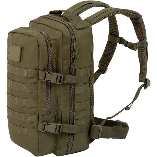 Molle Tactical Backpack with Water Bladder Inside Multifunctional Tactical Backpack - Image 2
