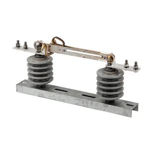 12kv Outdoor High Quality on Load Break Switch Run Swing Origin China Brand Haivol Series Three Model NO. FW1 Common Model SR - Image 6