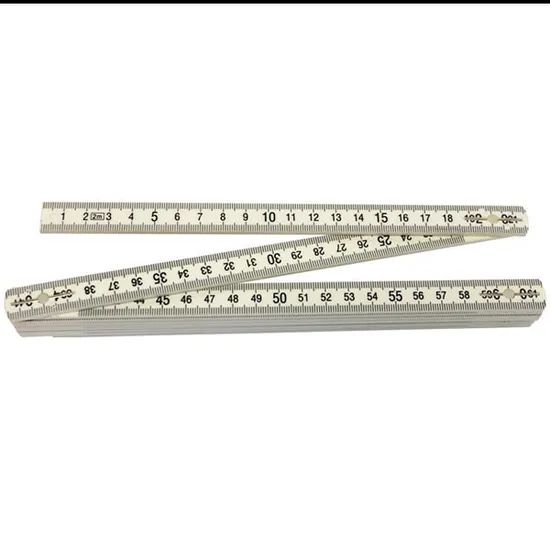 Plastic Folding Rulers Wooden Folding Rulers Accuracy A Origin China Colour Yellow Trademark AMC Material Wood Range - Image 6