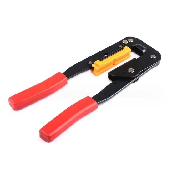 Cable Crimping Pliers, Suitable for Crimping FC Terminals, Computer Crimping Pliers - Image 6