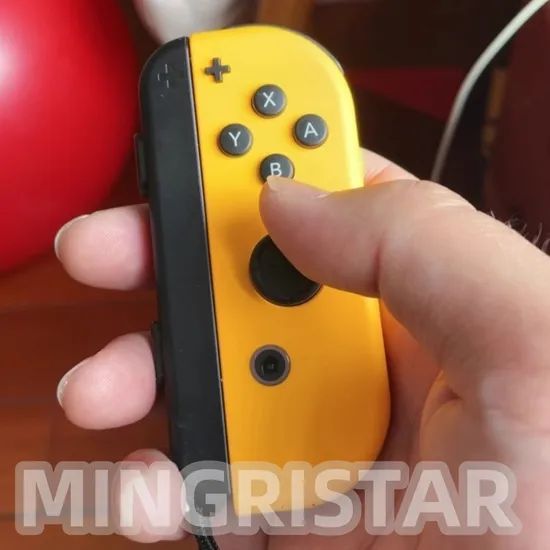 Switch Game Controller Joy-Con (L/R) Joysticks Gamepad Many Colors - Image 5