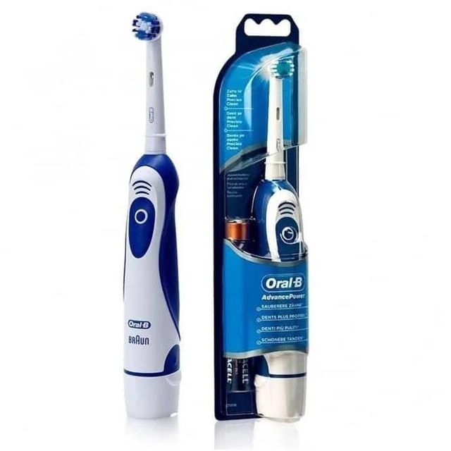ORAL B TOOTH BRUSH READY FOR EXPORT WHATSAP Form SOLID Brand Oral-b Packaging 100 Origin Thailand Cleaning Modes Daily Clean, Sensitive, Whitening - Image 1