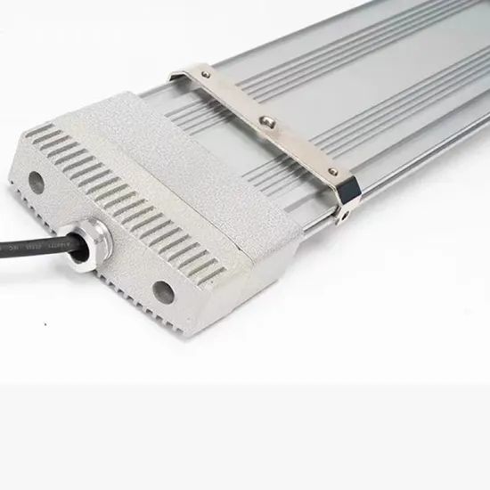 Industrial Linear Light LED Linear Explosion Proof Lighting Zone - Image 5