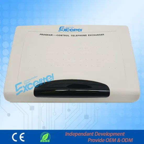 Expandable Intercom System CS432 PBX - Image 1