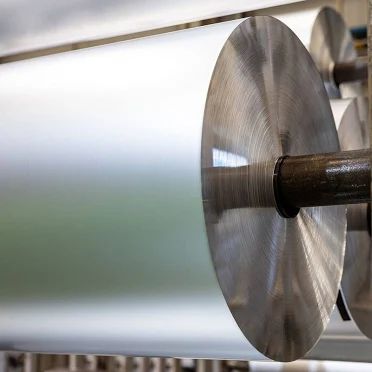 Aluminium Foils Jumbo Rolls Length C Width 100-1650mm Thickness 20 Micron (0.02mm) - Image 3