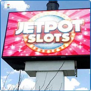 Full Color P8 Outdoor LED Advertising Billboards - Image 4