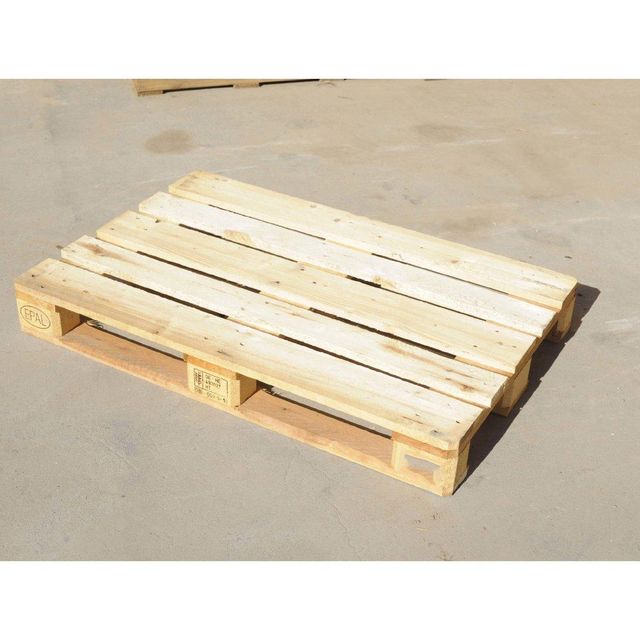 Wholesale New Epal/ Euro Wood Pallets/Wooden Euro Pallet 1200 X 800 Epal - Image 3