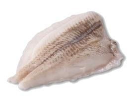 Atlantic Plaice fillet double deck - Image 1