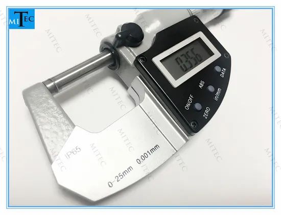 Measuring Instruments Tool IP65 Water Proof Electronic Digital Digimatic Outside Micrometer - Image 2