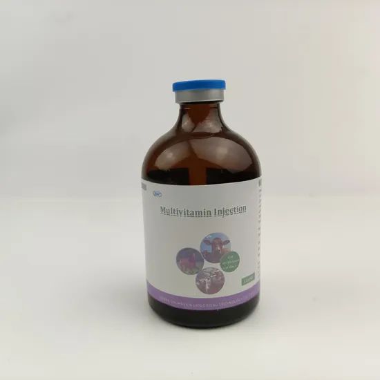 Veterinary Injection Growth Weight Gain Multivitamin Injection 50ml for Cattle Sheep Horse Dog Cat - Image 4