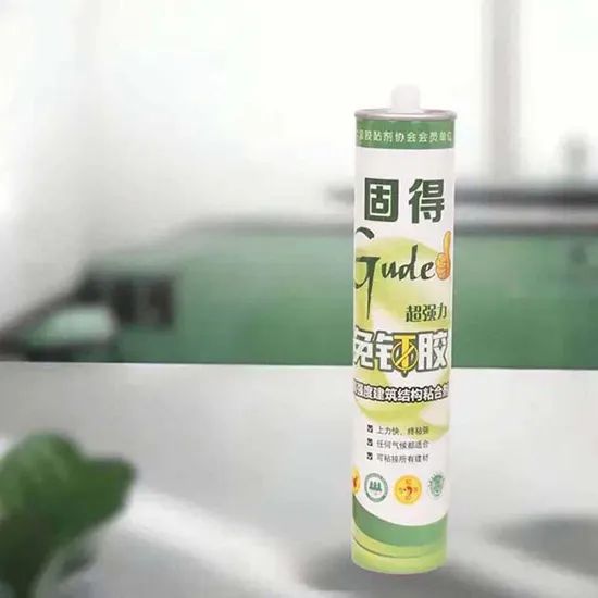 Soundproofing Nail Free Adhesive Helps Reduce Noise Transmission While Bonding Soundproofing Materials - Image 2