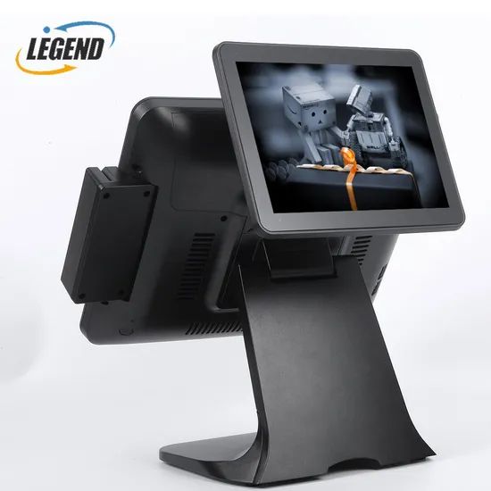 CJ-S800 Magcard Touch POS Consuming Intel Win CE FCC RoHS 1Y CPU Intel Origin China System Windows Model NO. CJ-S800 Card Type Magcard - Image 2