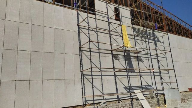 Drywall Partitions Built Type all Material Gypsum , Cement, PVC , Wood Modifiability Easy To Relocate Or Modify Structural Strength Lightweight Yet - Image 5