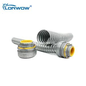 Waterproof and Explosion-Proof Flexible Conduit Hose - Image 4