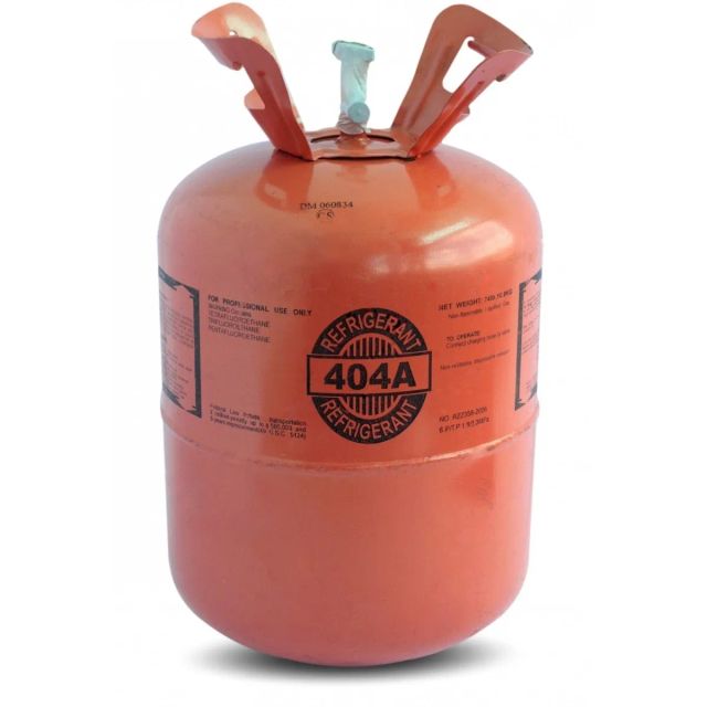 Refrigerant Gas R-404A High Performance Cooling Solution For Industrial And Commercial Refrigeration Systems Cylinder Supply 10Kg - Image 4