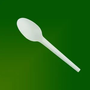 Hot Selling Cpla Cutlery for Dinner Compostable Cutlery Disposable Tableware - Image 4