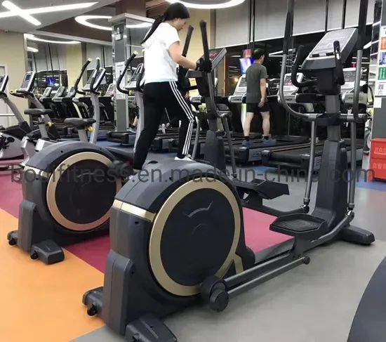 Gym Equipment Commercial Elliptical Machine Cross Trainer - Image 4