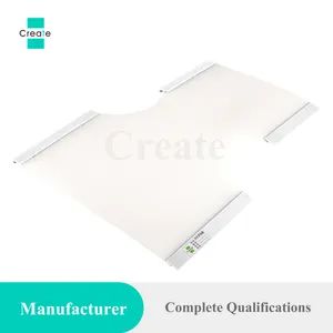 Create 2-Clamp Breast Mask for Radiation Therapy Positioning 2.4mm - Image 2