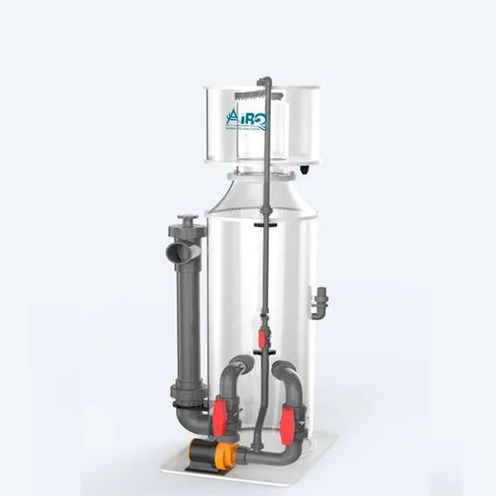 Factory-Customized Ras Foam Fractionators, Commercial Protein Skimmers, Aquarium Protein Skimmers - Image 5