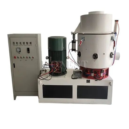 Automatic Garbage Bag Making Machine / T Shirt Bag Making Machine - Image 4