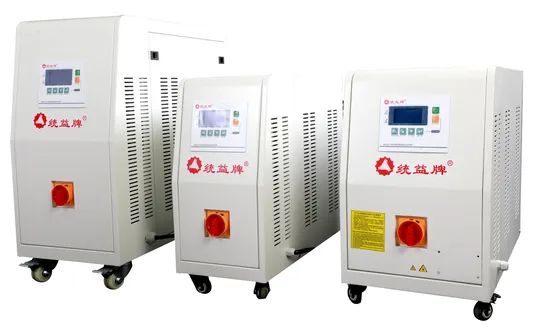 Tto-3036D Dual Mold Temperature Controllers for Injection Molding Machine - Image 4
