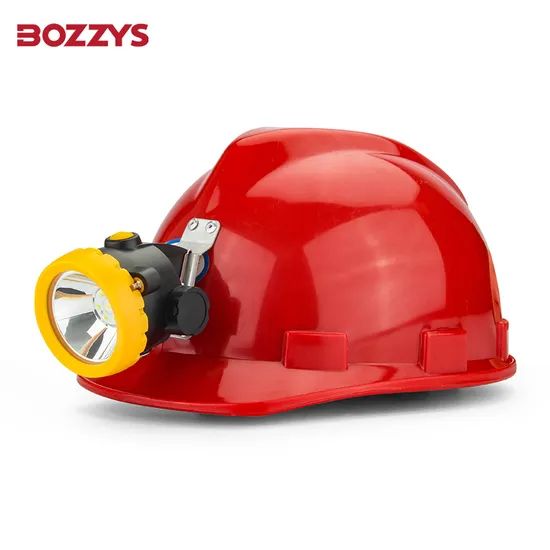 2000mAh 4000lux Explosion-Proof LED Head Lamp (BK2000) Material ABS Origin China Warranty 1 Year Model NO. BK2000 Trademark BOZZYS - Image 2