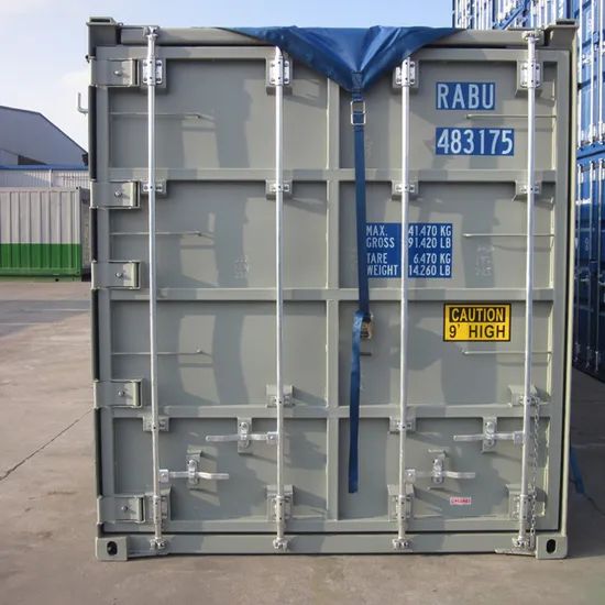 Big Volume Garbage Container Made to Streamline Garbage Transportation - Image 5