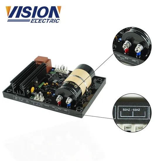 AVR AC Automatic Voltage Regulators for Generator AVR R449 - Image 6