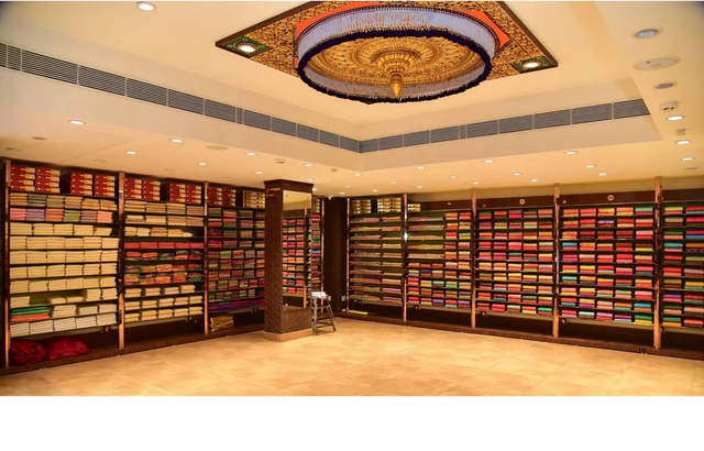 Apparel Showroom Turnkey Project Cost Model Cost-effective Turnkey Solutions Delivery Guarantee On-time Project - Image 6