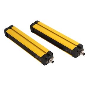 Machine Inductive Safety Light Curtain Sensor Protection Infrared Light Barrier Sensor - Image 3
