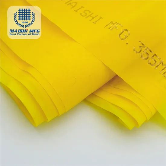 140t Silk Screen Printing Polyester Monofilament Mesh - Image 4