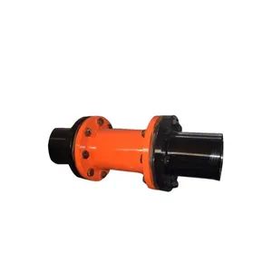 Densen Customized Double Diaphragm Coupling Flexible Disc Shaft Coupling Encoder Couplings - Image 2