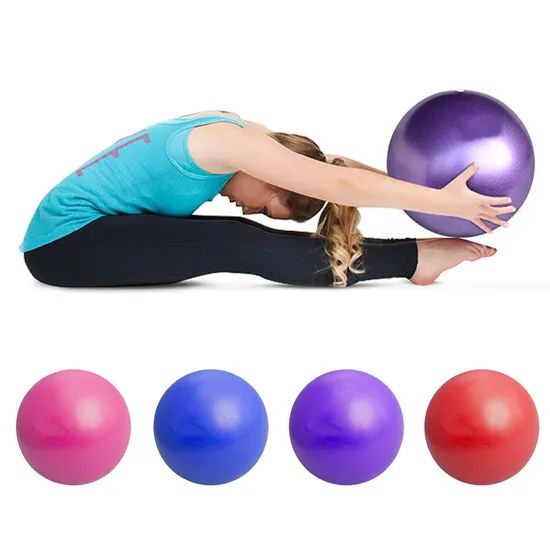 Hot Sale Women Foam Roller Mat Gym Wholesale Pilates Reformer Cork Yoga Balls Ball - Image 5