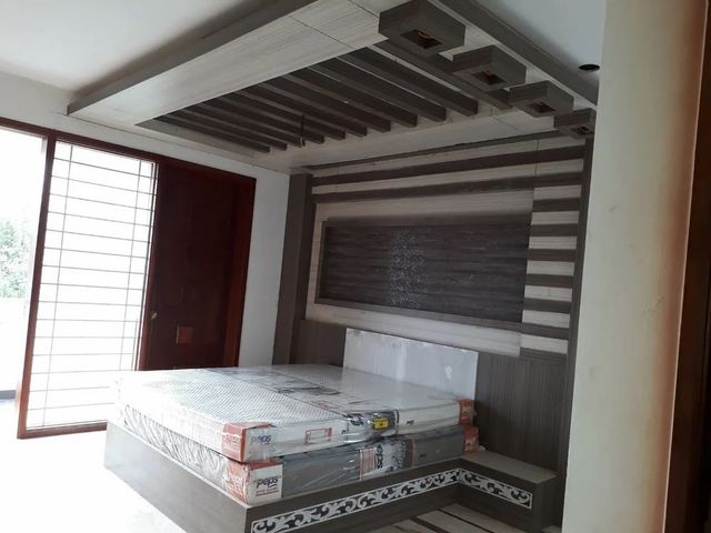 Gypsum False Ceiling Services Material Gypsum Type of Ceiling Provided Conventional - Image 3