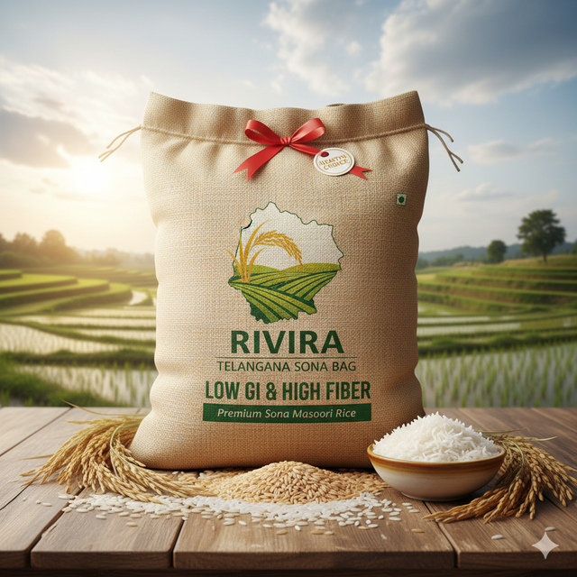 LOW GI WHITE RICE Origin India Glycemic Index ≤ 55 Shelf Life 24 Months ...
