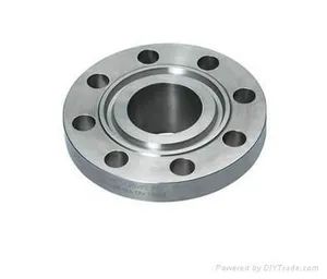 Customized Design Precision Stainless Steel Flange Plate - Image 2
