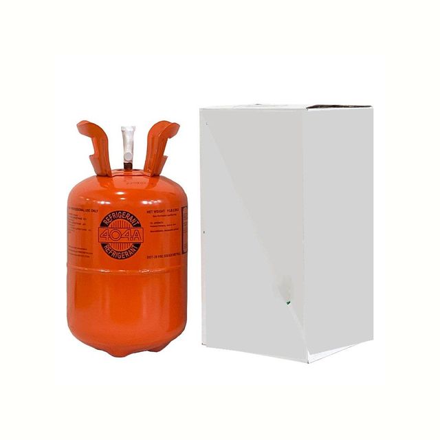 High Performance R-404A Refrigerant Gas Bulk Supply - Image 4