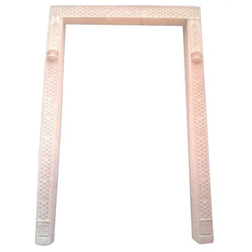 Rectangular Sandstone Door Frame Style Rectangular Material Sandtone Dimension/Size - Image 1