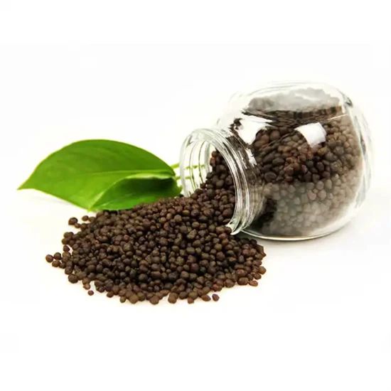 Water Soluble NPK Compound Fertilizer Granular Urea Black Urea - Image 2