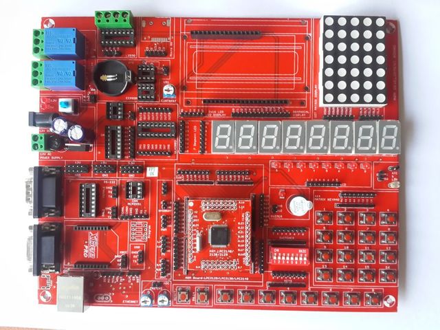 Rndmfg Msp430 Development Board Voltage 220V Speed 80 MHz Brand Rndmfg RAM Size 66 KB Frequency 50 Hz Phase Single - Image 3