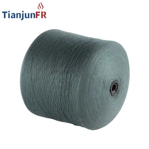 Modacrylic Cotton Nylon Fiber Flame Resistant Clothing for Fire Retardant Protection - Image 1