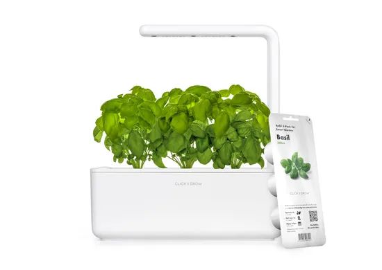 Innovative Smart Garden System for Kitchen Window Herbs - Image 2