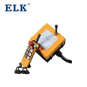 Long Distance Remote Wireless Control for Lifting Hoist - Image 1