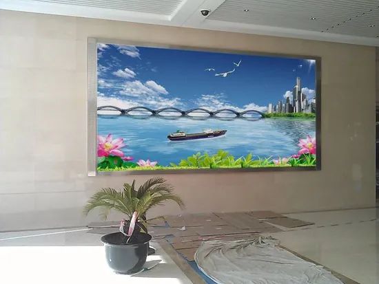 Premium Shopping Guide IP43 Flight Case for Indoor LED Displays - Image 3