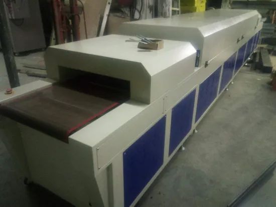 Infrared Drying Oven Infrared Dryer Systems - Image 4