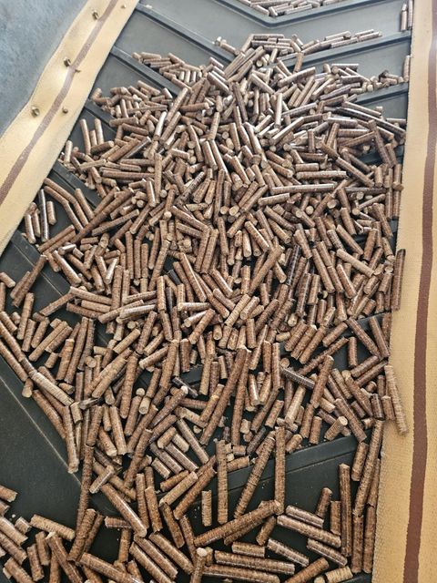 Wood Pellet - Image 2